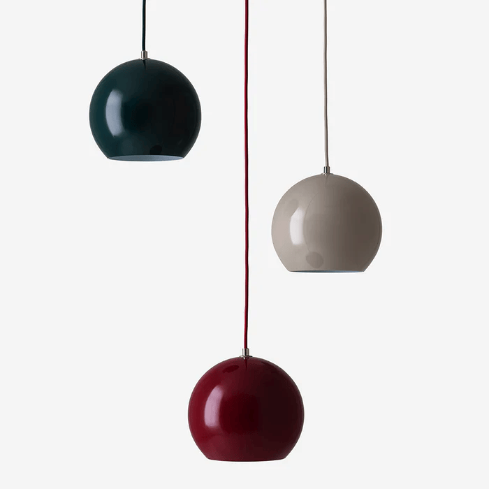 Topan Pendant Lamp VP6 by & Tradition Pendant Lamps